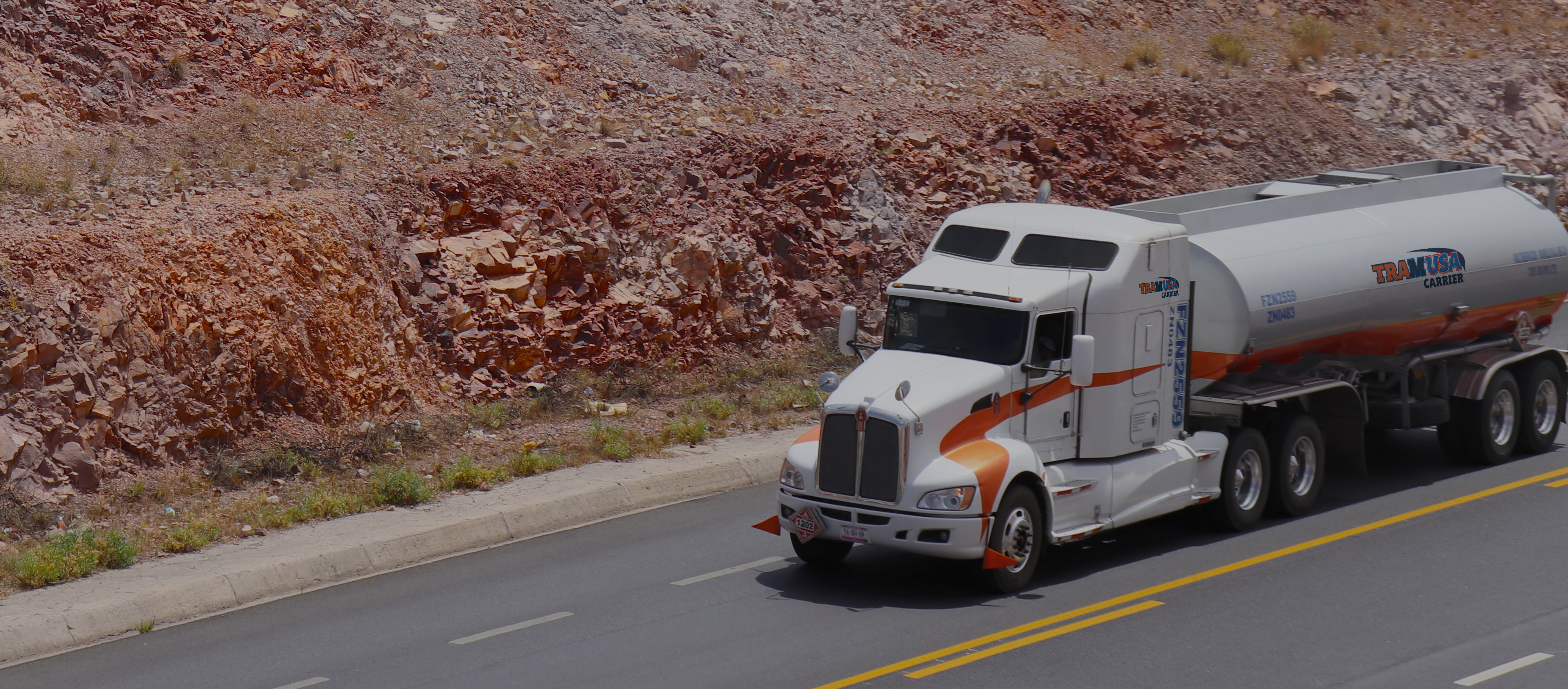 SOMOS LÍDERES EN SERVICIO DE TRANSPORTE